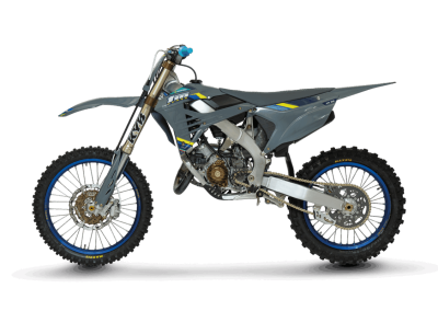 TM MX 125 ES 2T – CORSE – TM Racing