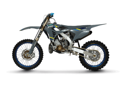 TM MX 250 ES 2T – Corse – TM Racing