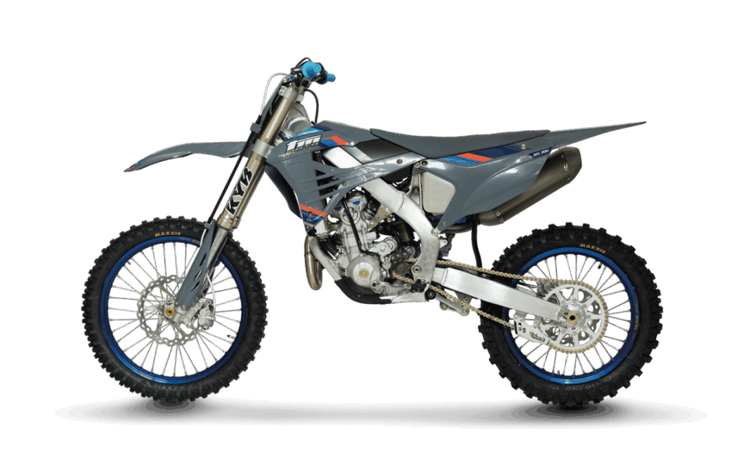 TM MX 300 ES Fi 4T – TM Racing – używany