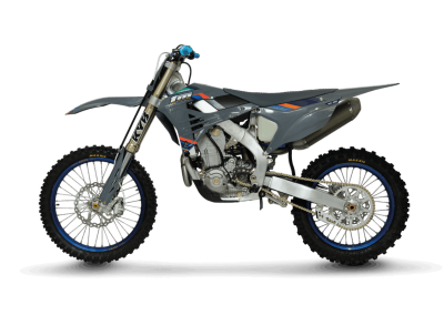 TM MX 450 ES Fi 4T – TM Racing