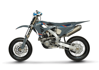 TM SMK 450 ES Fi 4T – TM Racing