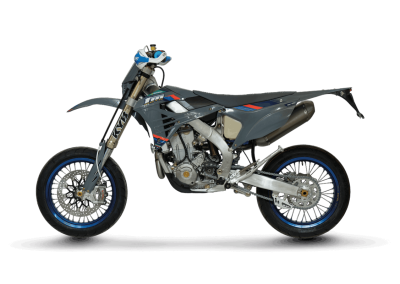 TM SMR 450 ES Fi 4T – TM Racing