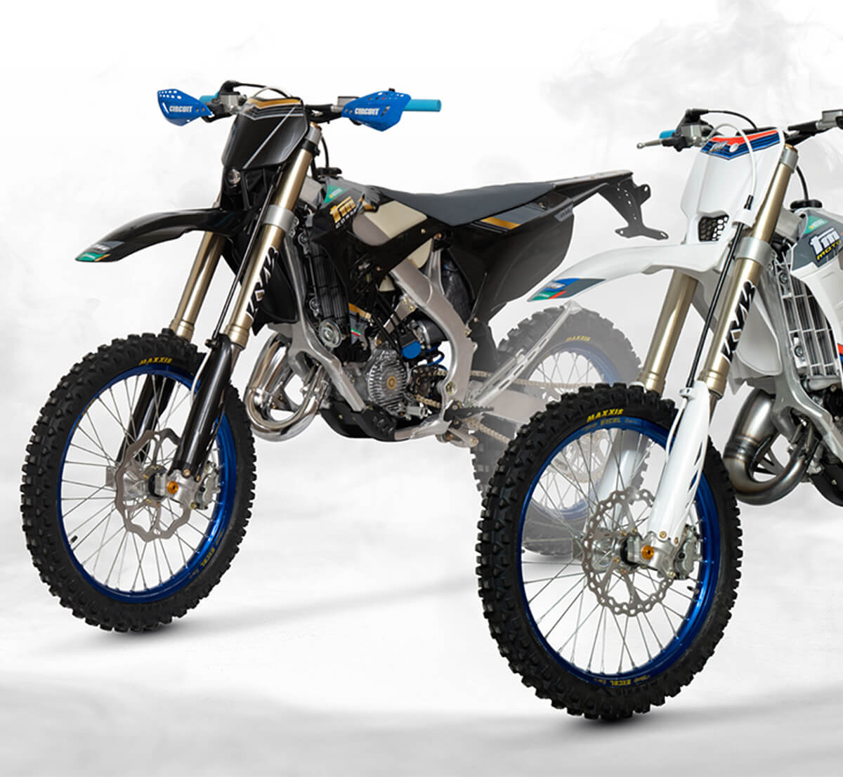 TM MOTO Black&White Edition