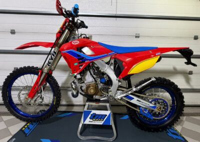 Nowość! TM EN 300 ES Fi 2T – CORSE – 2026 – TM Racing