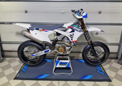 NOWOŚĆ! TM SMK 450 ES Fi 4T – 2026 – TM Racing