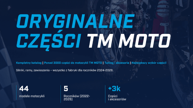 Zapraszamy na nasze Stoisko na Targach Motocyklowych 2026