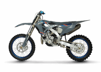TM MX 250 ES Fi 4T – TM Racing